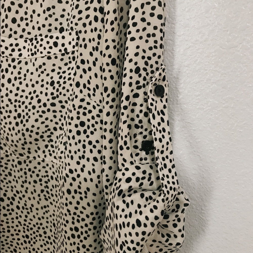 Express Blouse - Picture 3 of 4